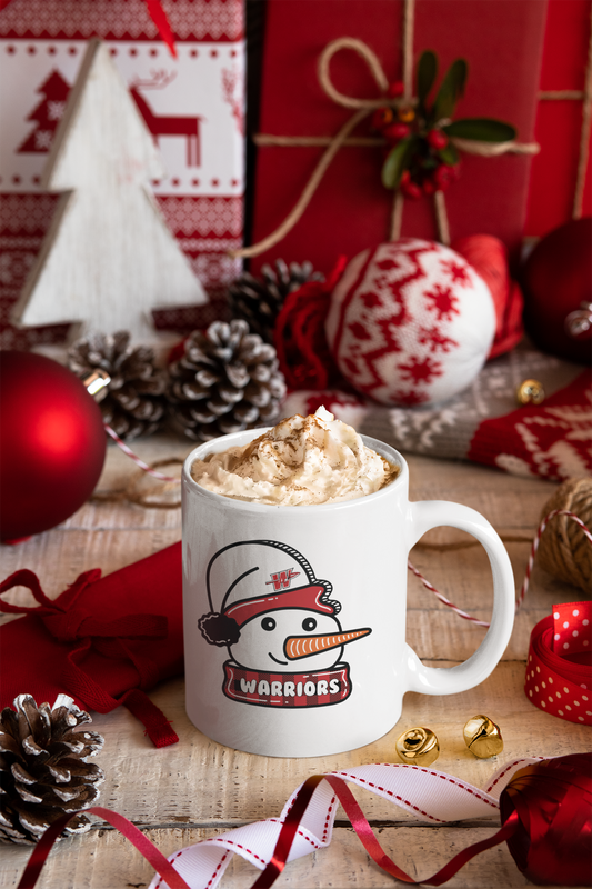#cmas001- Holiday School Spirit Mugs